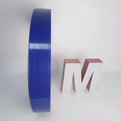 Aluminium Alloy Metal Aluminium Coil Flat Strip 0.6-1.0mm 20-1400mm