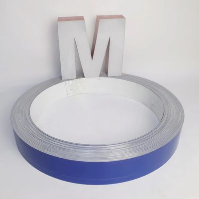 Aluminium Alloy Metal Aluminium Coil Flat Strip 0.6-1.0mm 20-1400mm