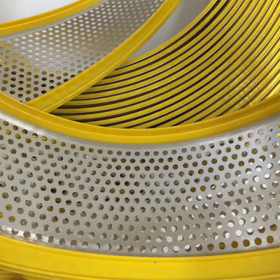 Golden Aluminium Tape Coil Dengan Folded Edge Word Sign Brushed Aluminium Coil Strip