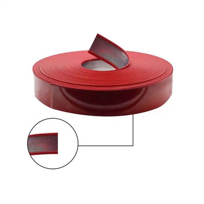 60MM Lebar Koil Saluran Aluminium Untuk Roll Saluran Aluminium Industri