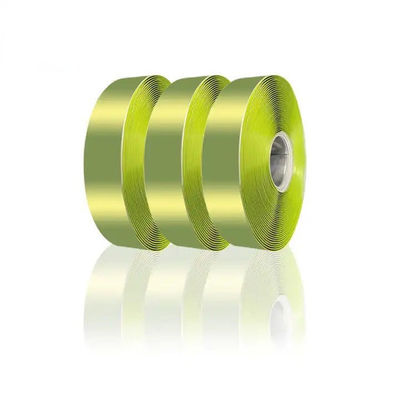 Efisien Aluminium Trim Cap Channel Letter Trim Cap 25M-33.33M/Roll Untuk Menulis yang Tepat