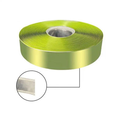 Alloy Aluminium Trim Cap Untuk Channel Letter With Arrow Type Trim Cap Penggunaan