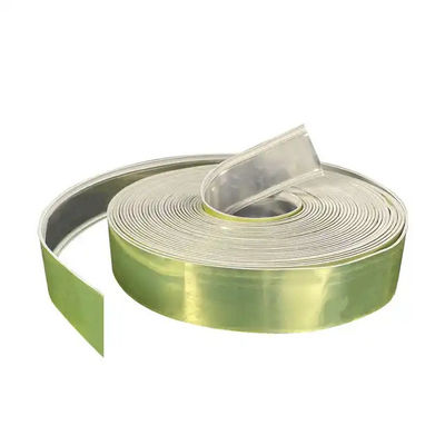 Alloy Aluminium Trim Cap Untuk Channel Letter With Arrow Type Trim Cap Penggunaan