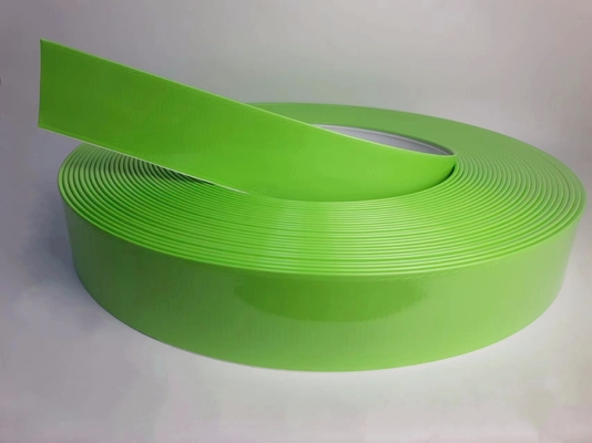 Hand Bending Aluminium Trim Cap Rolls 68MM-93MM Mirror Perak/Emas 50M Panjang