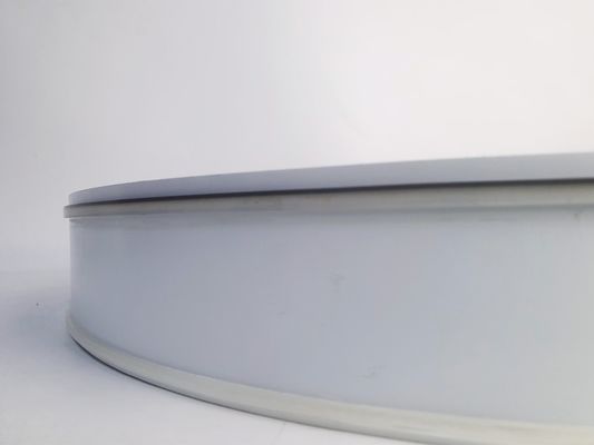 Aluminium PVC Trimless LED Letterform Sign Making Signage Solusi