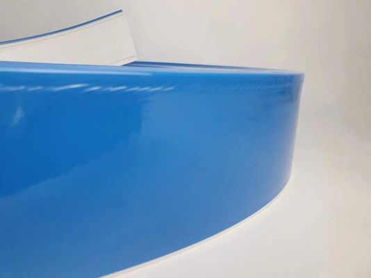 Aluminium Kekerasan Emas Bersilat Cap Trim Strip Channel Letter Trim Cap