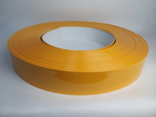 Channel Letter Aluminium Trim Cap Dengan Kekerasan Tinggi 50M/Roll Channel Letter Trim Cap