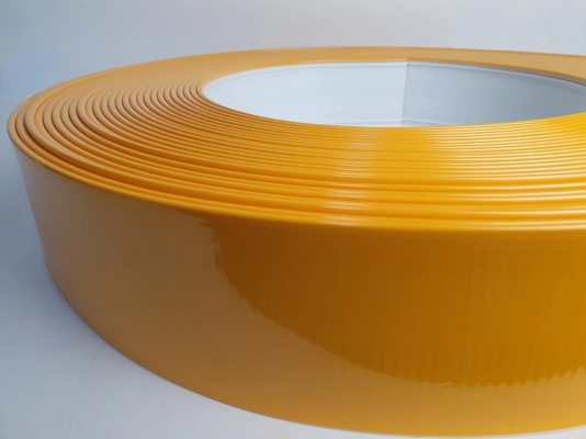 Channel Letter Aluminium Trim Cap Dengan Kekerasan Tinggi 50M/Roll Channel Letter Trim Cap