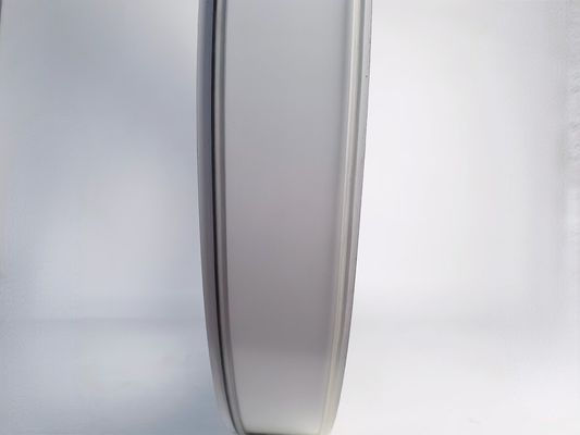 3-14cm Aluminium Pvc Materials LED Trimless Channel Letterform Edge Penggunaan dalam ruangan / luar ruangan