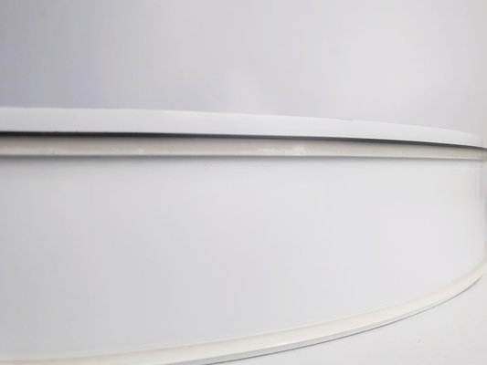 Aluminium Dan PVC Letterform Edge Untuk Penggunaan Dalam Dan Luar Ruang Custom Signage