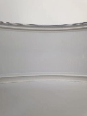 Channel Letter Arrow Type Trim Cap Dengan Aluminium Alloy Coil Kompetitif Channel Letter Trim Cap