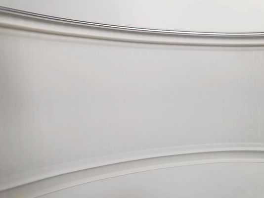 Channel Letter Arrow Type Trim Cap Dengan Aluminium Alloy Coil Kompetitif Channel Letter Trim Cap