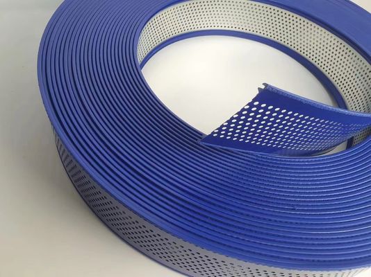 Aluminium Strip Trim Cap Untuk Pengelompokan Tangan 50M Panjang Luas yang Dapat Dikustomisasi Kawat Trim Cap