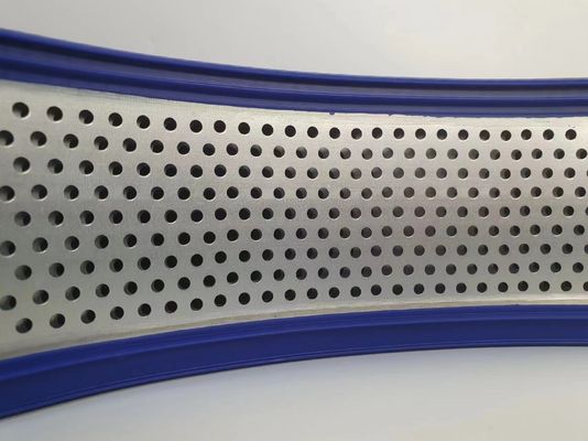 Aluminium Alloy Coil Led Letter Signage Trim Cap Hand Bending Channel Letter Trim Cap