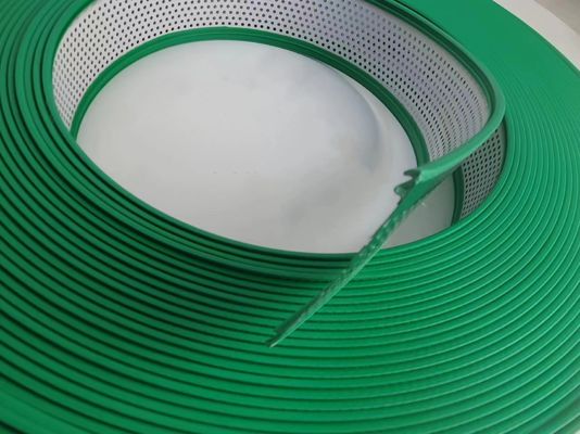 Hand Bent Plastic Aluminium Trim Cap Coil Di Berbagai Lebar Channel Letter Sign Aluminium Strip