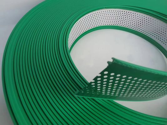 Hand Bent Plastic Aluminium Trim Cap Coil Di Berbagai Lebar Channel Letter Sign Aluminium Strip