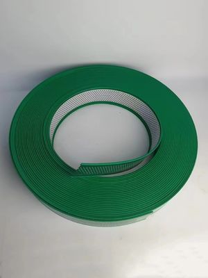 Hand Bent Plastic Aluminium Trim Cap Coil Di Berbagai Lebar Channel Letter Sign Aluminium Strip