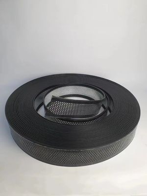 Rubber Trim Cap Aluminium Alloy Coil Hand Bending Trim Caps Luminum Trim Cap Untuk Channel Letter