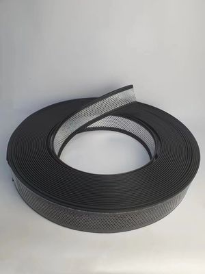 Rubber Trim Cap Aluminium Alloy Coil Hand Bending Trim Caps Luminum Trim Cap Untuk Channel Letter