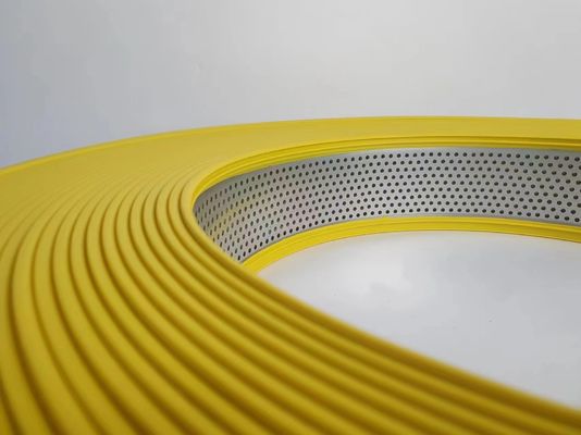 Aluminium Trim Cap Dengan Kekuatan Dan Presisi Aluminium Trim Cap Untuk Channel Letter