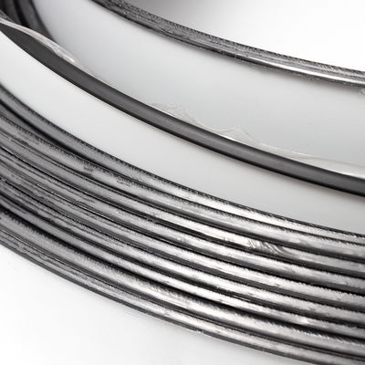 Aluminium tahan lama Channel Letter Trim Cap ODM Signage Aluminium Letter Trim Cap