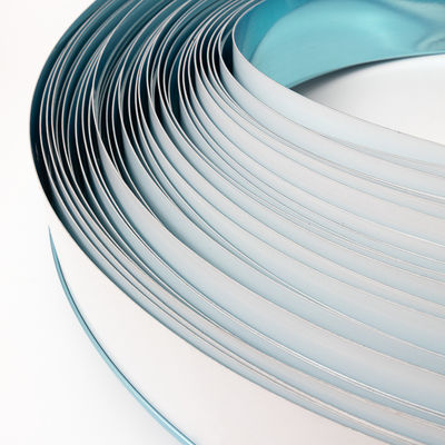 5 Inch tahan lama Channel Letter Trim Cap untuk signage Coated Aluminium Coil