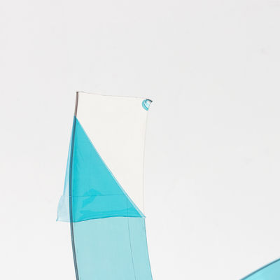 Mudah Untuk Menginstal Aluminium Trim Cap Lapisan Aluminium Coil Led Letter Trim Cap