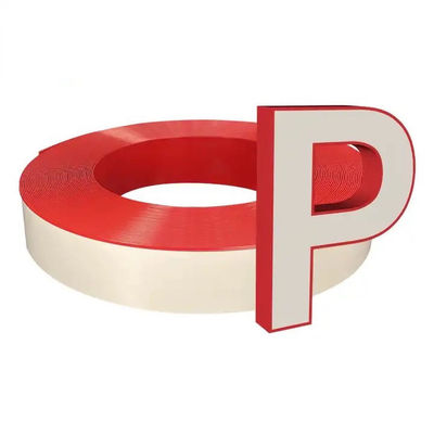 Paket yang dapat disesuaikan Aluminium Letter Trim Cap Outdoor Trim Cap Channel Letters