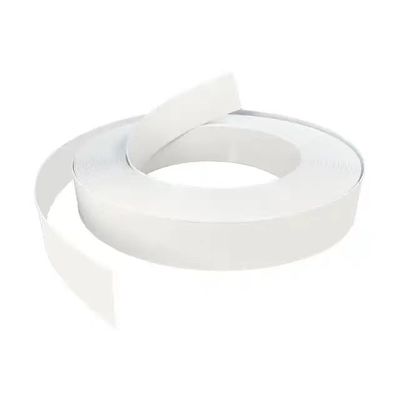 Aplikasi signage Channel Letter Trim Cap Wedding Flat Aluminium Trim Cap