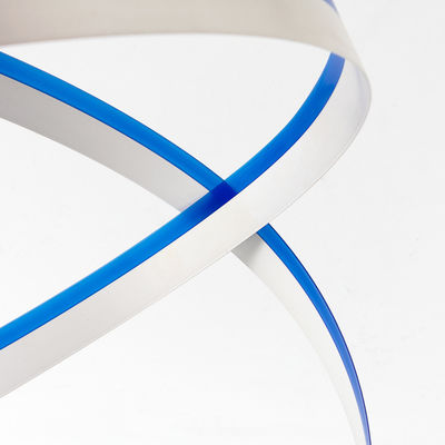 6cm Lebar 3D Pass Light Strip Waterproof Side Pass Light Strip