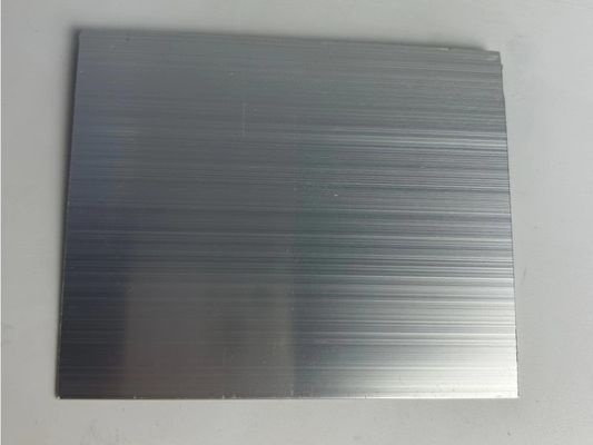 Hot Extrusion Aluminium Trim Edge Mesin Bend Aluminium Trim Profil