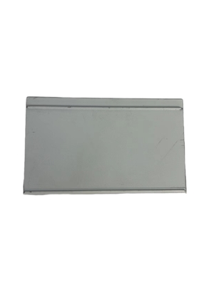 Bend By Machine Aluminium Trim Profile LED Signage Aluminium Edge Profile