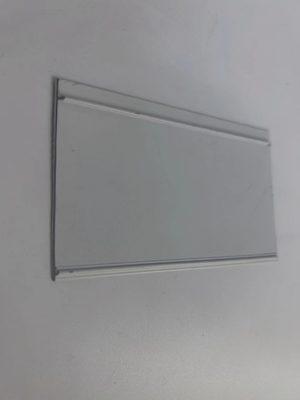 Bend By Machine Aluminium Trim Profile LED Signage Aluminium Edge Profile