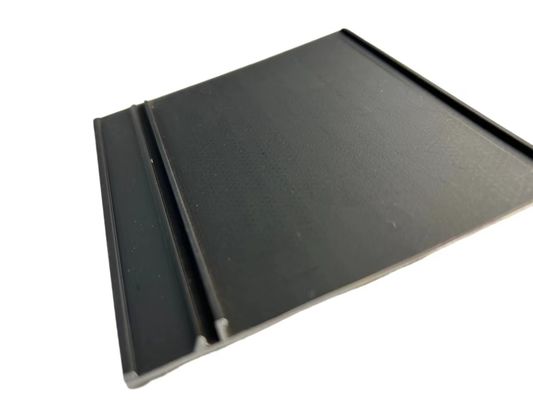 Airproof Aluminium Trim Profil Fireproof Aluminium Triangle Profil