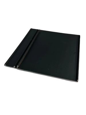 Airproof Aluminium Trim Profil Fireproof Aluminium Triangle Profil