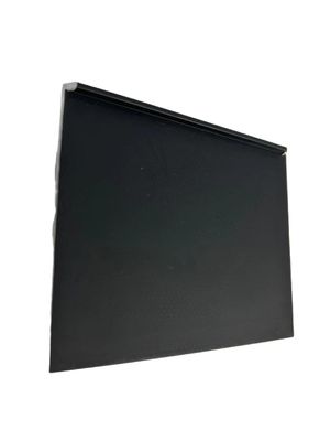 Hot Extrusion Aluminium Trim Profiles Advertising Sign Aluminium Moulding Profiles