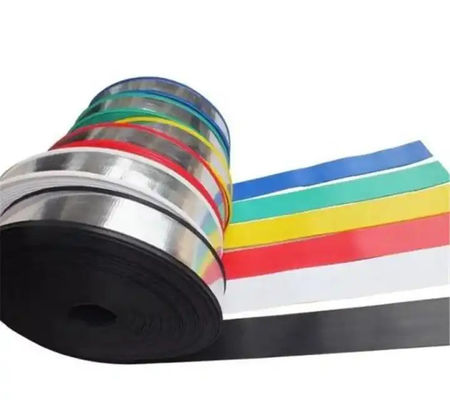 Pakaian tangan Surat Saluran Bahan Surat Saluran Aluminium Disesuaikan