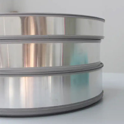 Bending Processing Aluminium Channel Letter Trim Cap Channel Letters