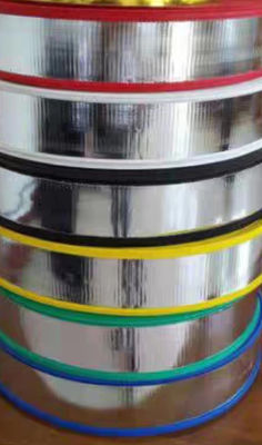 Channel Letter Aluminium Channel Letter Trim Lebar 30-110mm Channel Letter Edge