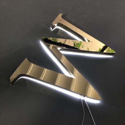 Tanda-tanda Surat Saluran Akrilik yang Dapat Dipercaya