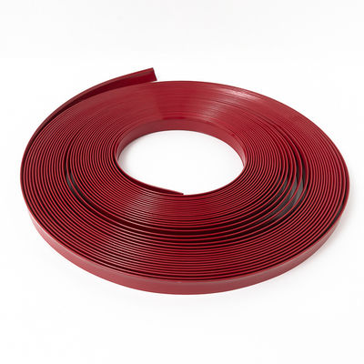 40 Meter Aluminium Plastik Trim Cap Roll Trim Cap Strip Channel Letter