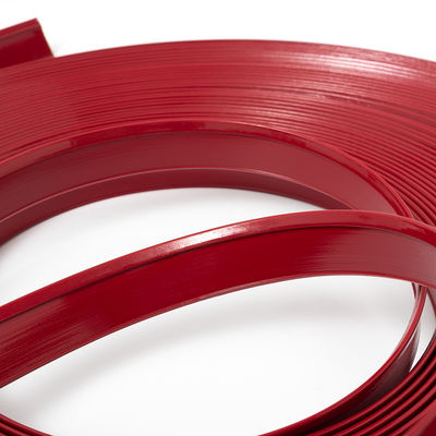 40 Meter Aluminium Plastik Trim Cap Roll Trim Cap Strip Channel Letter