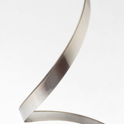 Sliver Channel Letter Edge Plastik Channel Letter Cap NWPT