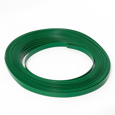10 Roll Per Karton Plastik Trim Cap Green Channel Letter Edge Fleksibel