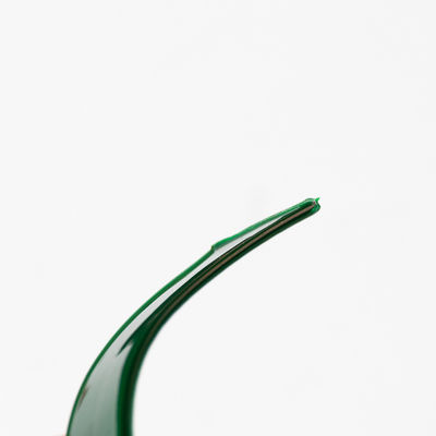 10 Roll Per Karton Plastik Trim Cap Green Channel Letter Edge Fleksibel