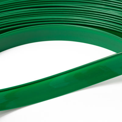 10 Roll Per Karton Plastik Trim Cap Green Channel Letter Edge Fleksibel