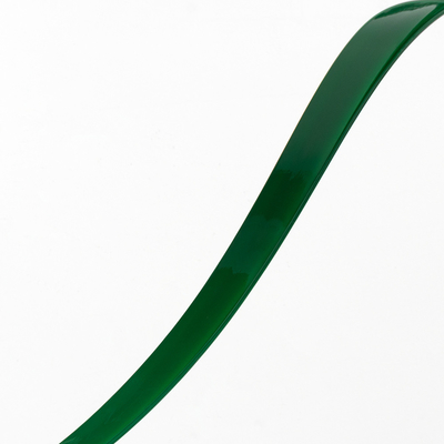 Ketahanan Tinggi Plastik Trim Cap 1 Inch lebar saluran Letter Edge J Jenis jenis panah