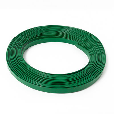 1 Inch Lebar Plastik Trim Strip Alloy Channel Letter Trim Cap Signage