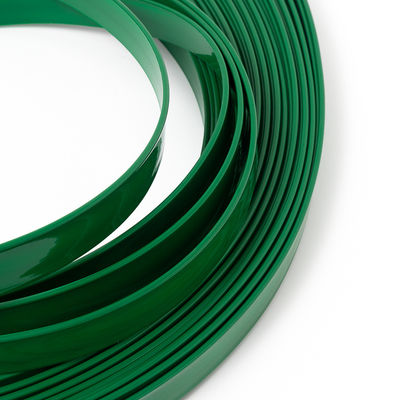 1 Inch Lebar Plastik Trim Strip Alloy Channel Letter Trim Cap Signage