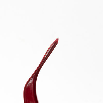 Kekuatan Channel Letter Signage Cap 1 Inch Lebar Plastik Acrylic Trim Cap